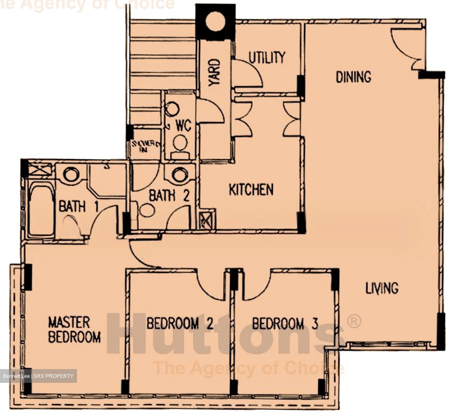 Regent Park (D5), Condominium #587132251